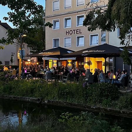 Hotel Zur Muehle Paderborn Eksteriør billede