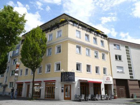 Hotel Zur Muehle Paderborn Eksteriør billede
