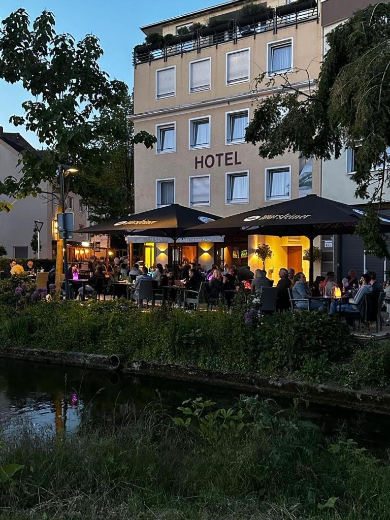 Hotel Zur Muehle Paderborn Eksteriør billede