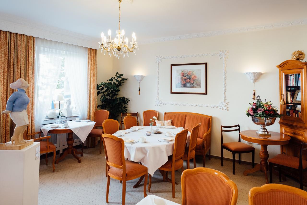Hotel Zur Muehle Paderborn Eksteriør billede