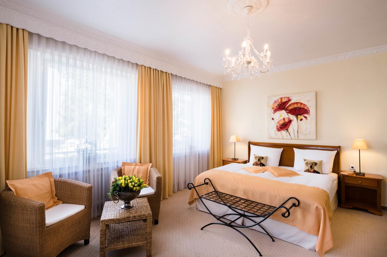 Hotel Zur Muehle Paderborn Eksteriør billede