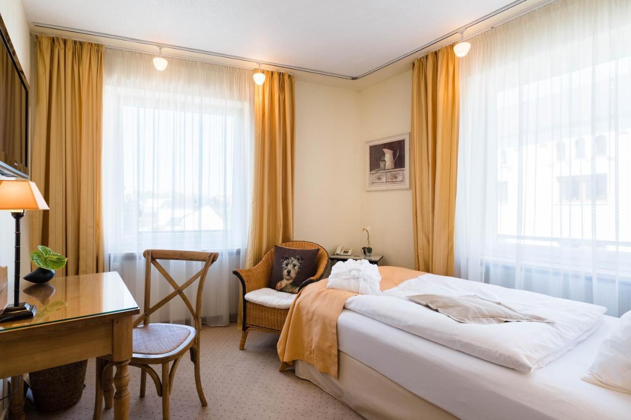 Hotel Zur Muehle Paderborn Eksteriør billede
