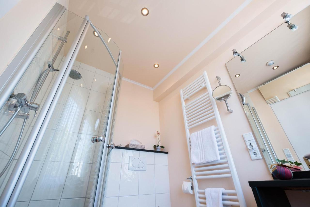 Hotel Zur Muehle Paderborn Eksteriør billede