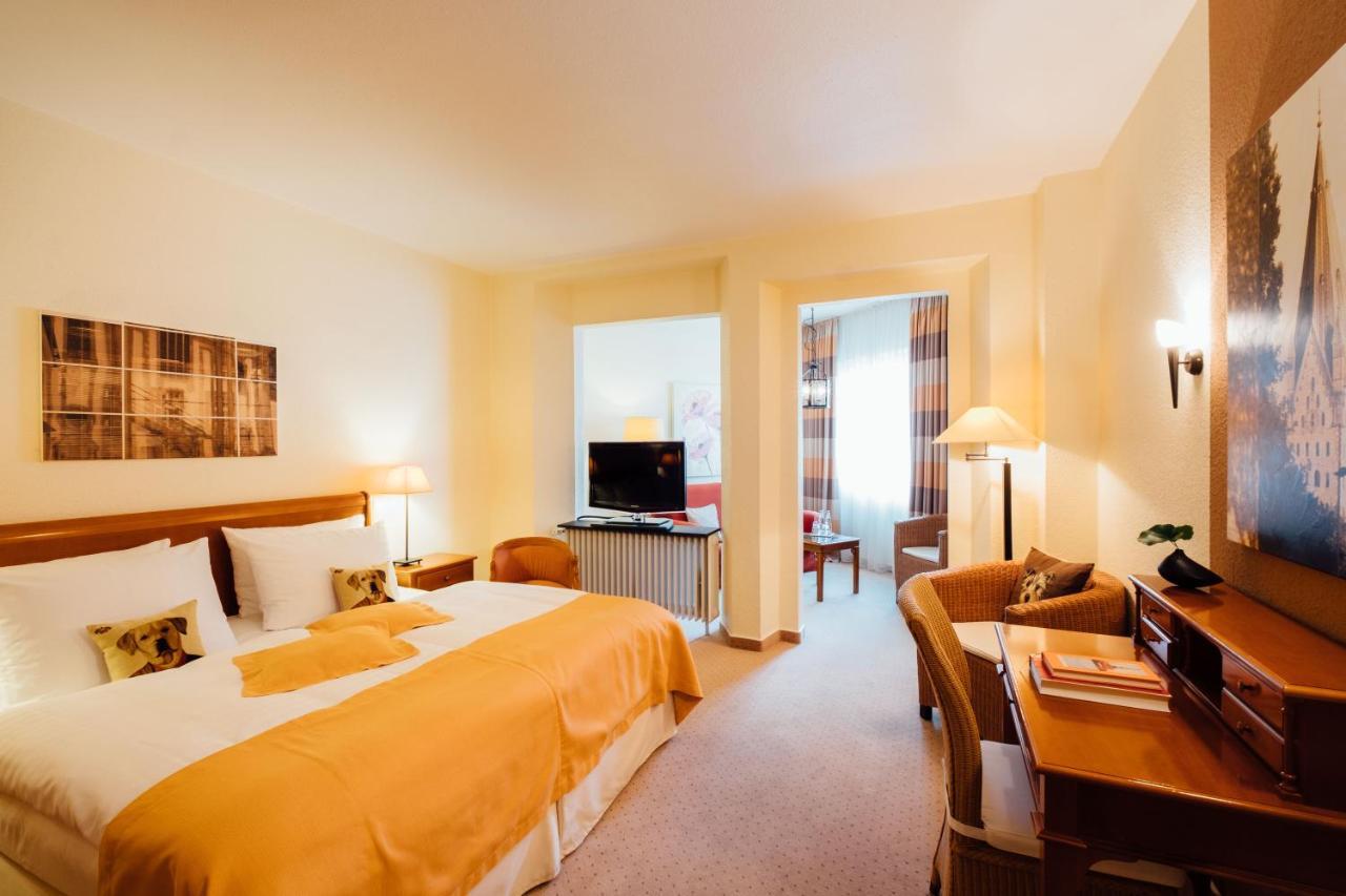 Hotel Zur Muehle Paderborn Eksteriør billede
