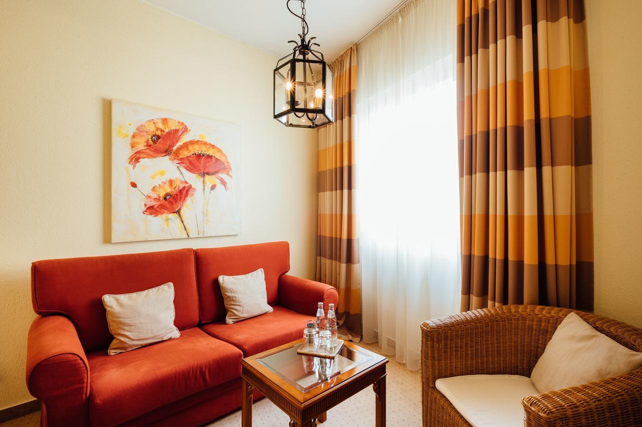 Hotel Zur Muehle Paderborn Eksteriør billede