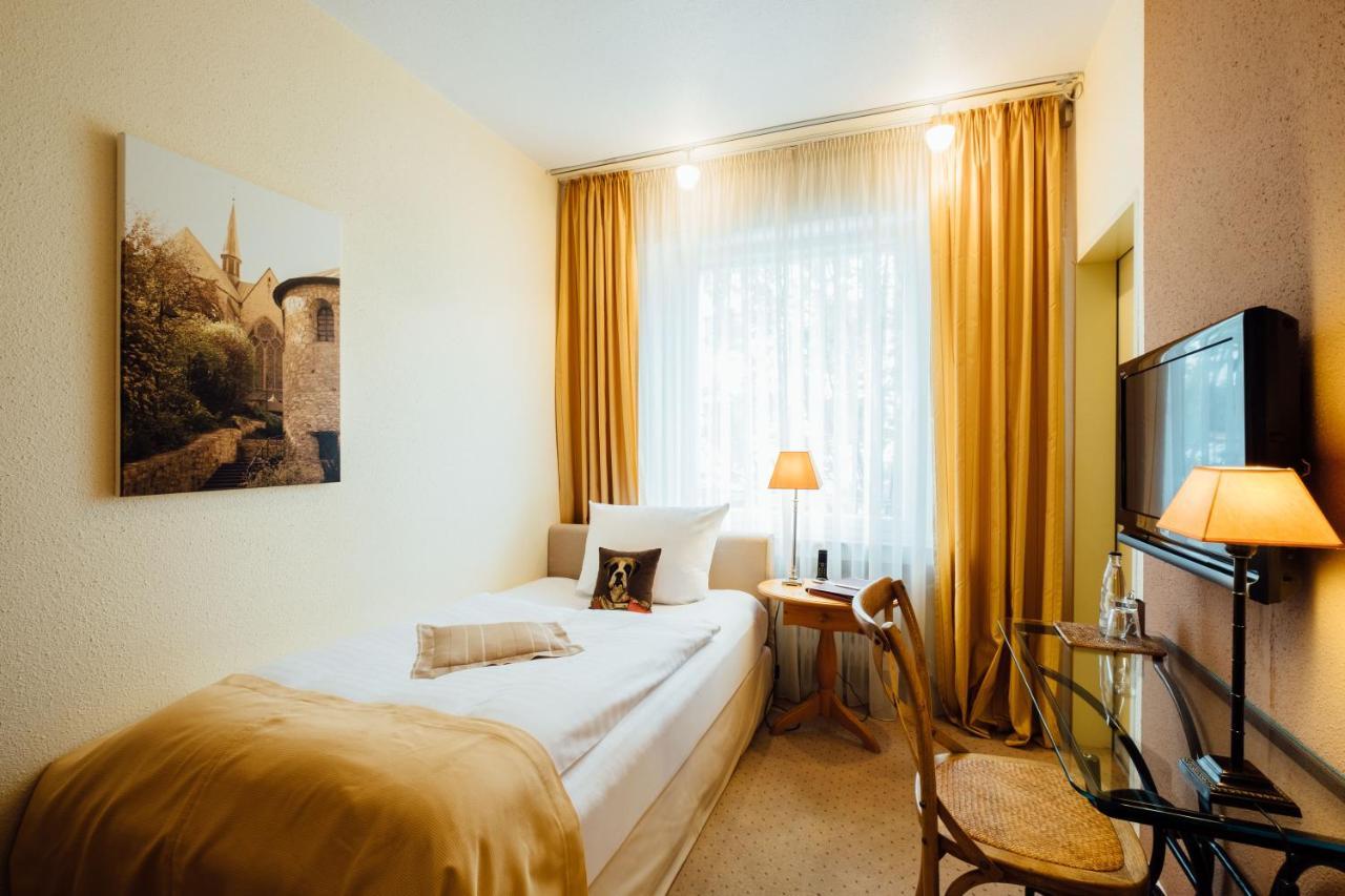 Hotel Zur Muehle Paderborn Eksteriør billede