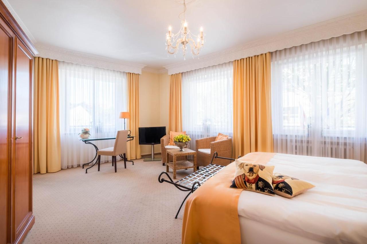 Hotel Zur Muehle Paderborn Eksteriør billede