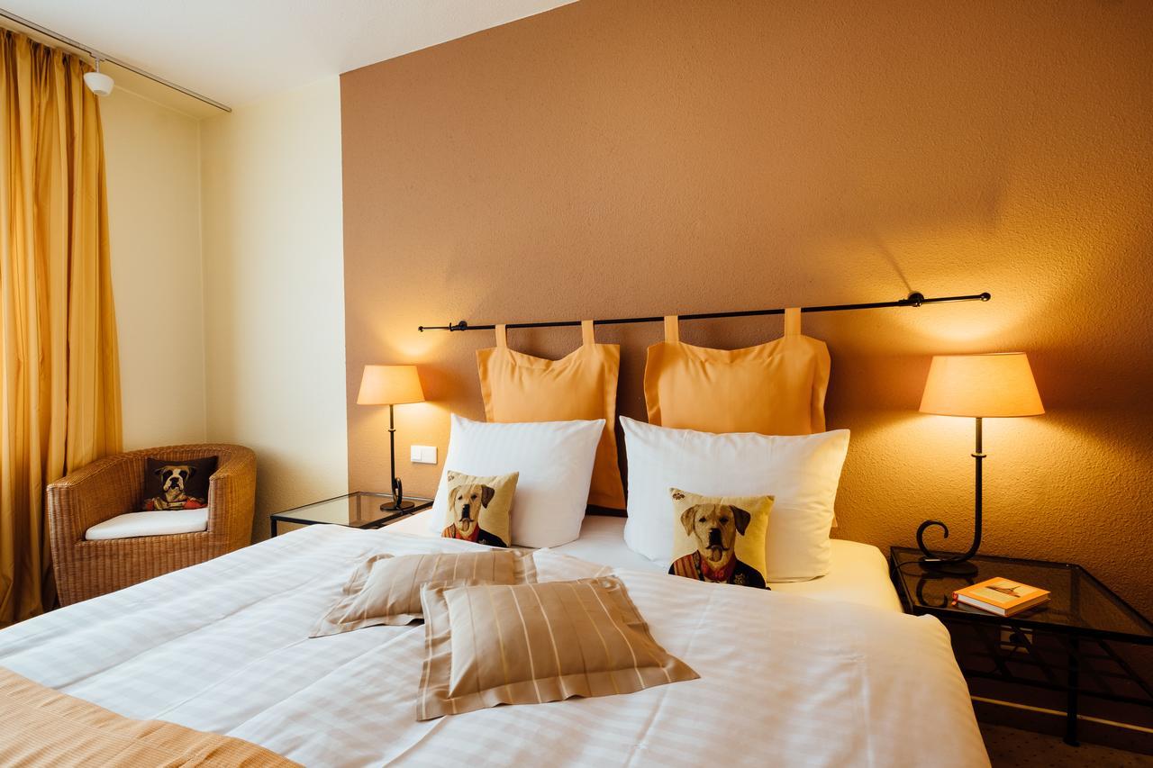 Hotel Zur Muehle Paderborn Eksteriør billede