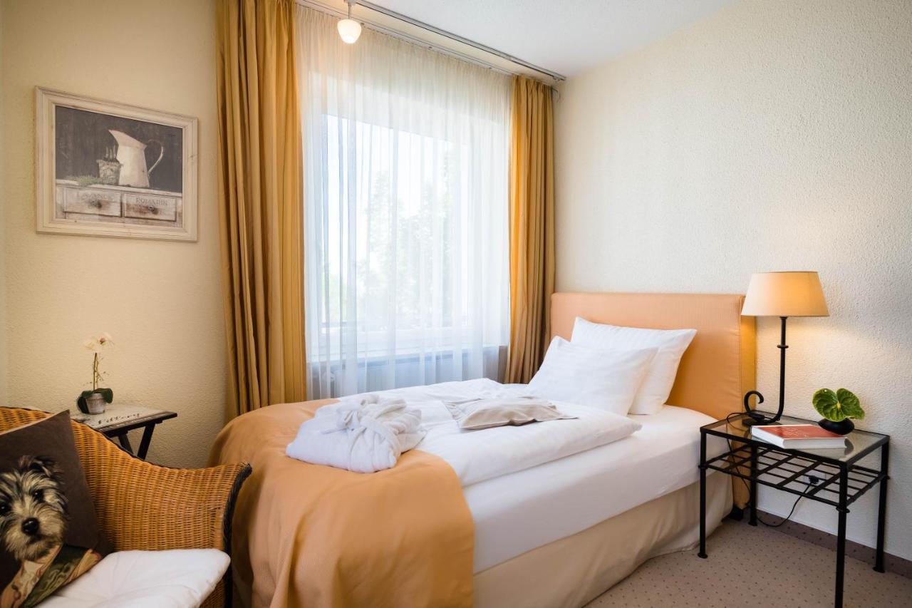 Hotel Zur Muehle Paderborn Eksteriør billede