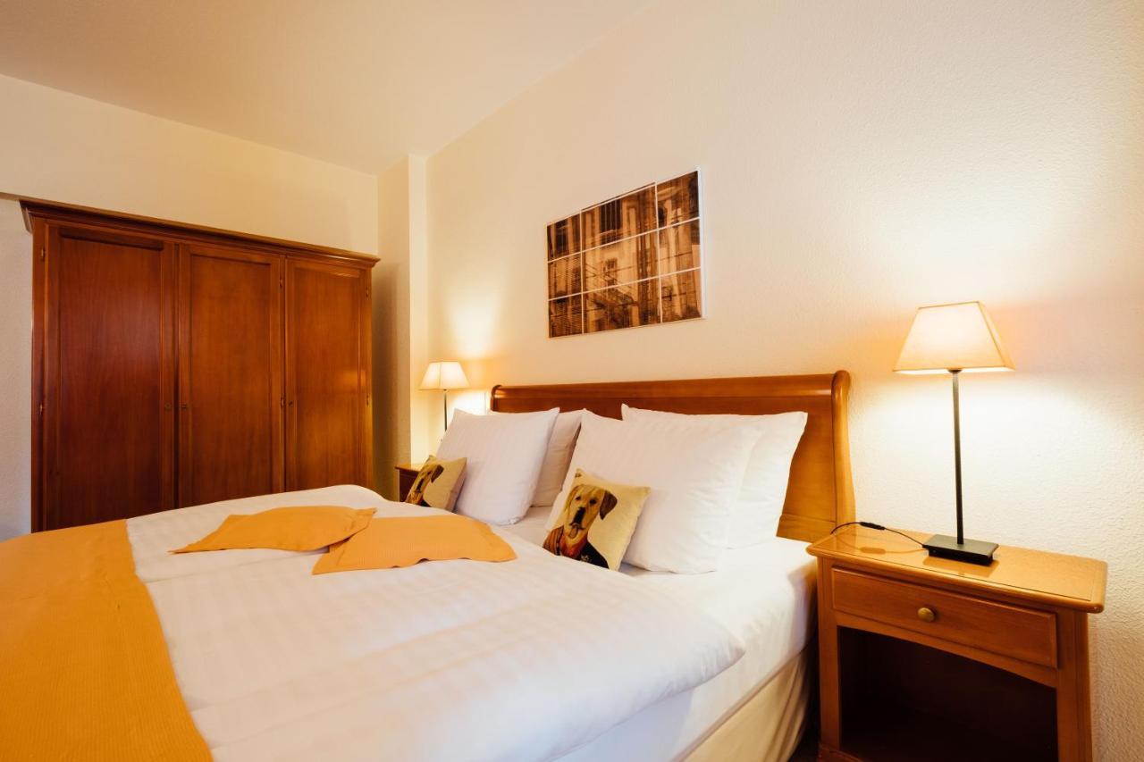 Hotel Zur Muehle Paderborn Eksteriør billede