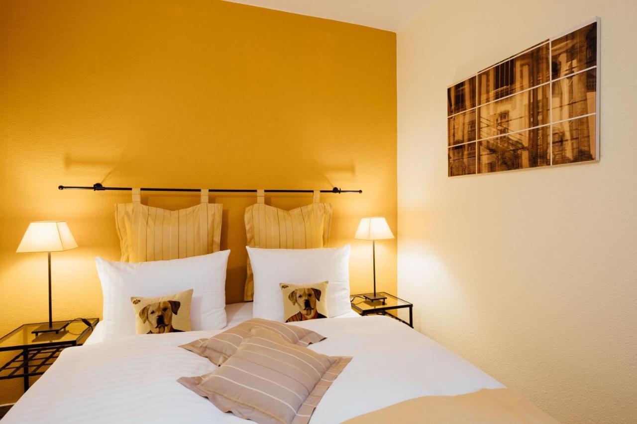 Hotel Zur Muehle Paderborn Eksteriør billede