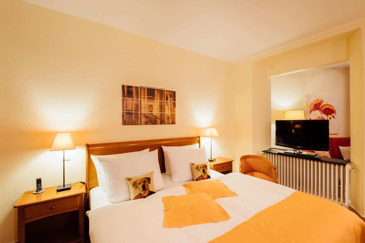 Hotel Zur Muehle Paderborn Eksteriør billede