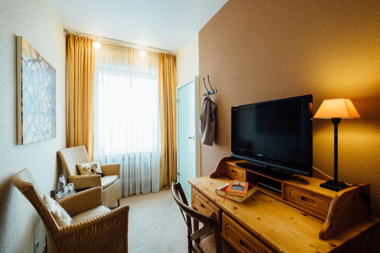 Hotel Zur Muehle Paderborn Eksteriør billede