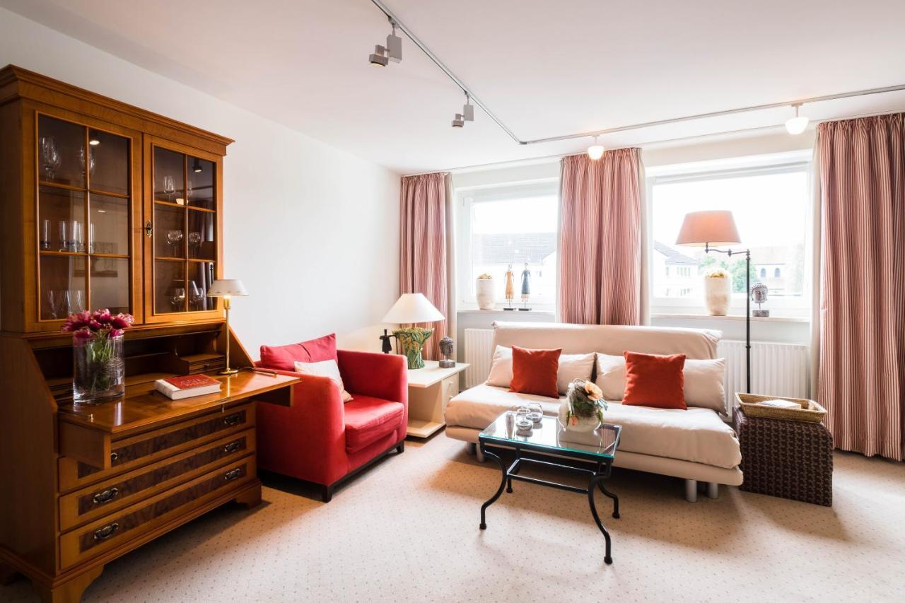 Hotel Zur Muehle Paderborn Eksteriør billede